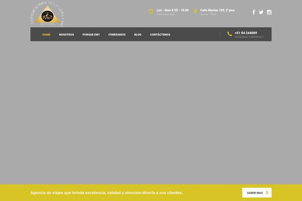 BestBuild theme site design template sample