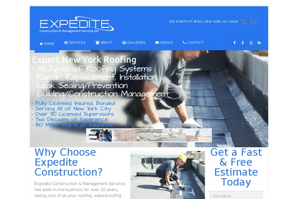Brandon theme site design template sample