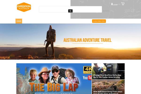 Site using Td-woo plugin