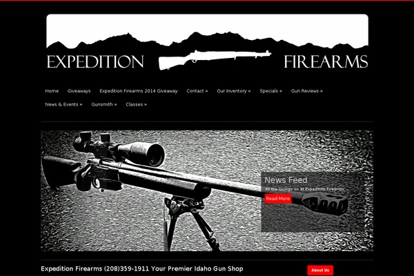 Hero theme site design template sample