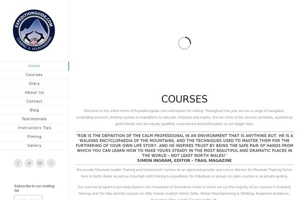 Site using Grid-wud plugin