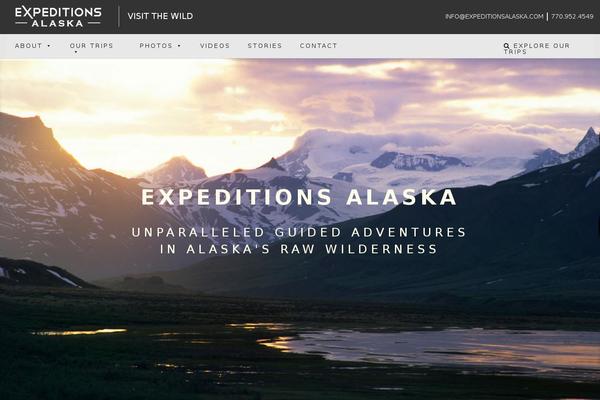 Site using oik plugin
