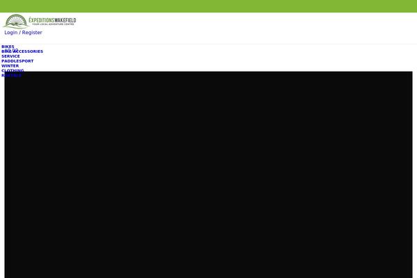 Site using Responsive Pricing Table plugin