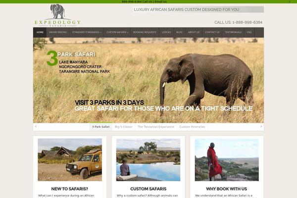 expedology.com site used Organic_natural2