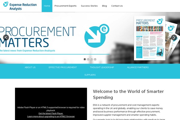 Infographer theme site design template sample