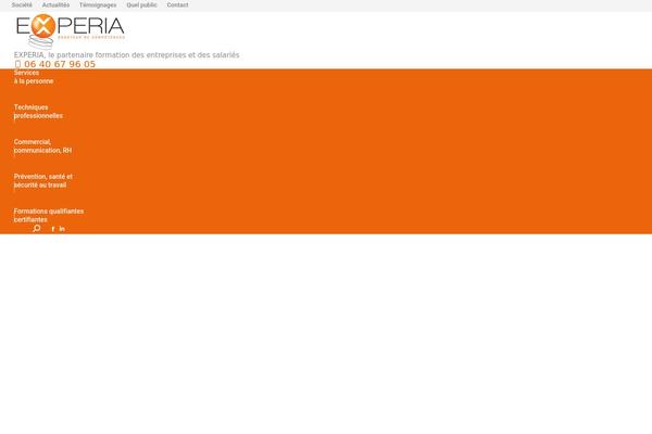 Site using Page-generator-pro plugin