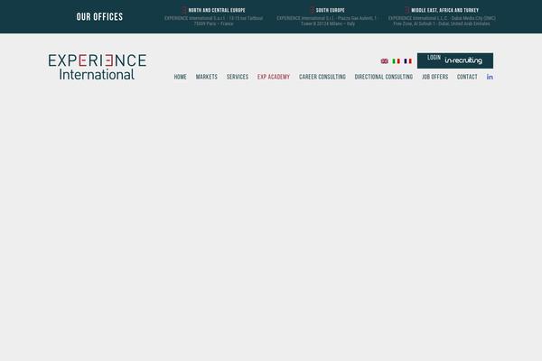 Site using Wpml-translation-management plugin