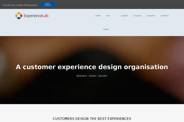 Site using Be-page-builder plugin