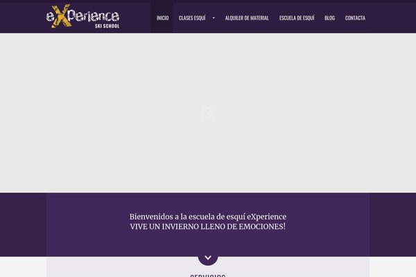 Rioleme theme site design template sample