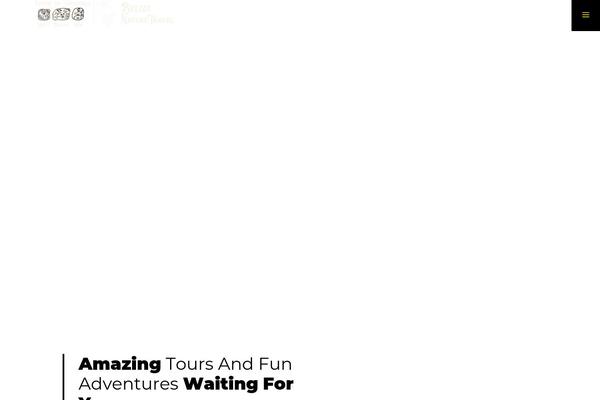 experiencebelize.com site used Getaway
