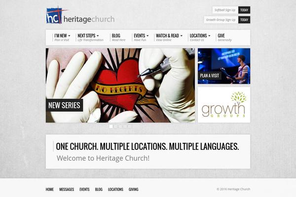Site using Footable plugin
