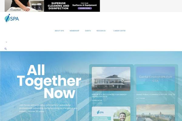 Site using Adsanity-rotating-ad-widget plugin