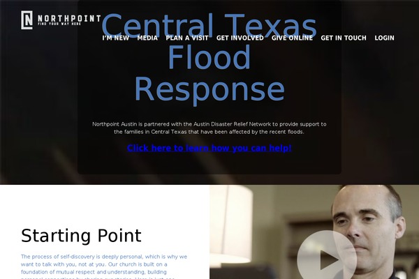 Site using Ccbpress plugin