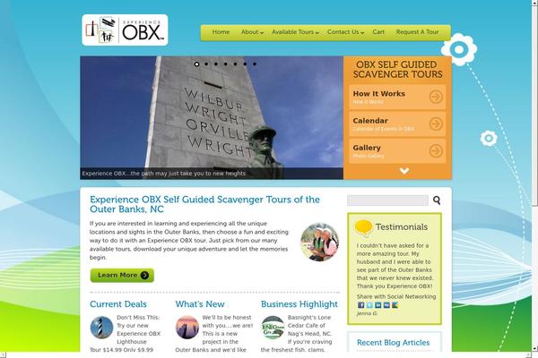 Pekaboo theme site design template sample