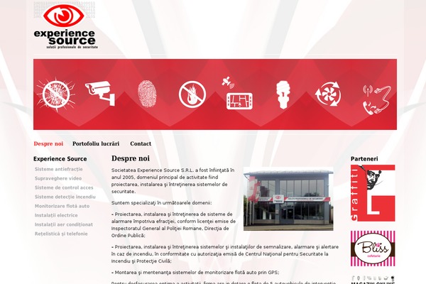 Site using Lbg_logoshowcase plugin