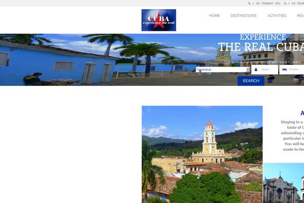 Site using Promotion Slider plugin