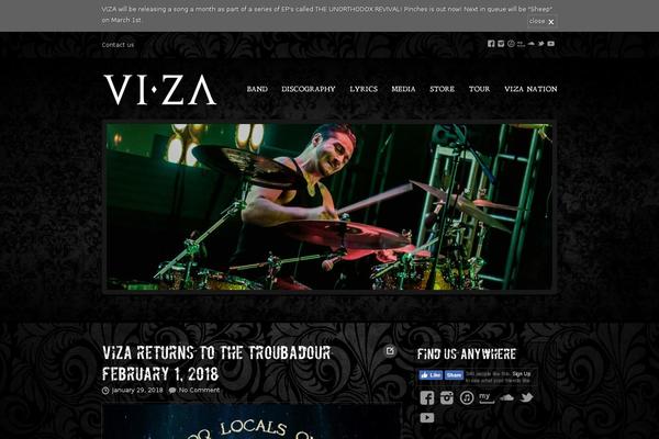 Site using Knews Multilingual Newsletters plugin