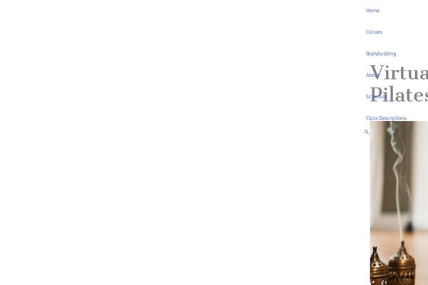 Site using Presto-player plugin