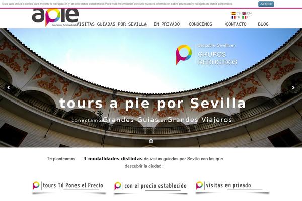 U Design Child theme site design template sample