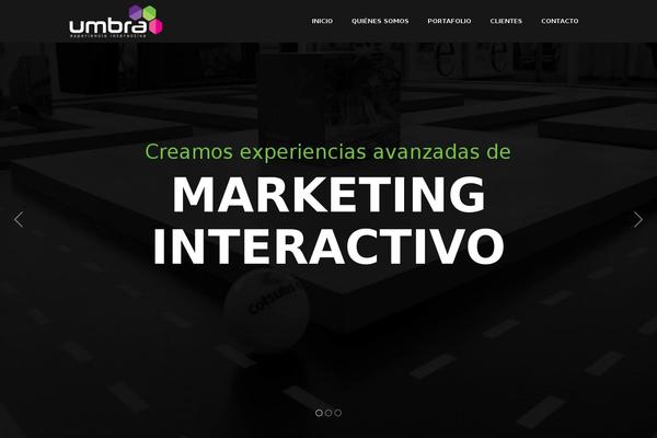 Elision theme site design template sample