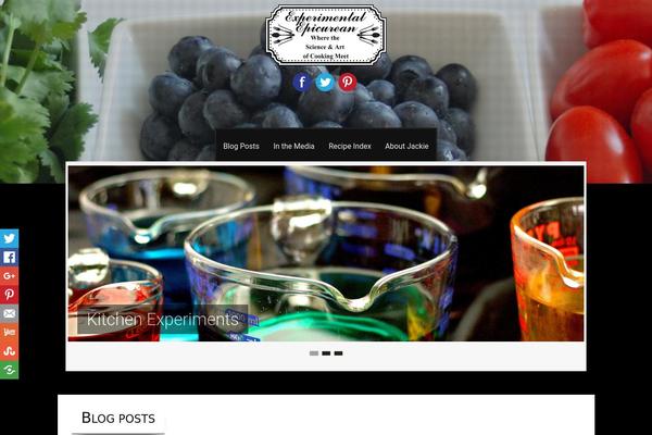 Sixteen Plus theme site design template sample