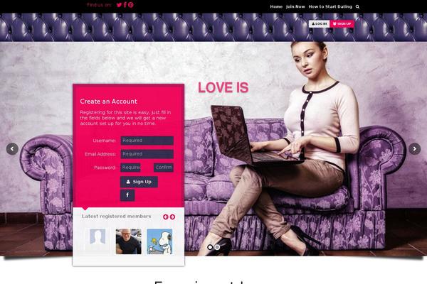 Site using WP-SEO-Paginate plugin