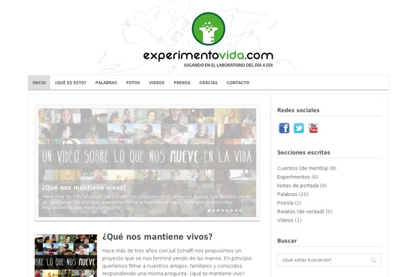 Minimalist theme site design template sample