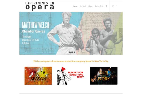 Site using Slider-video plugin