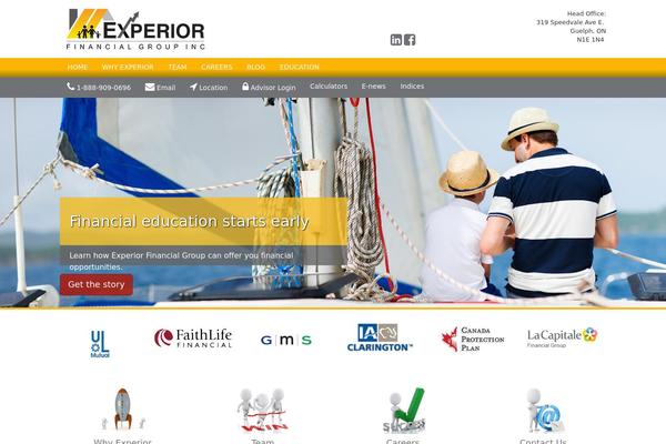 Site using W3 Total Cache plugin