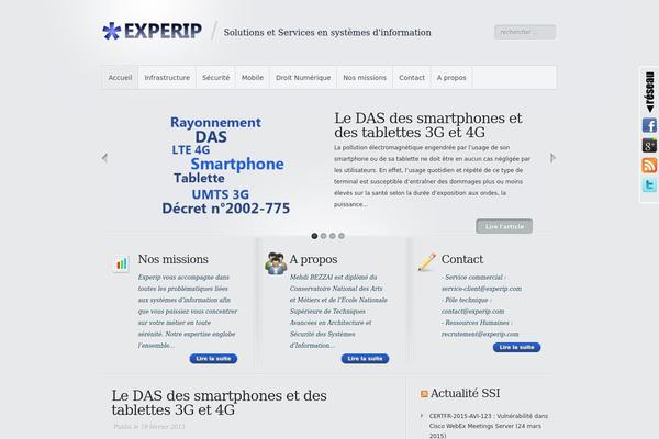 experip.com site used Minimal-child