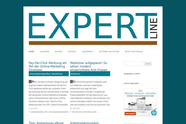 Site using Advanced-ads-slider plugin