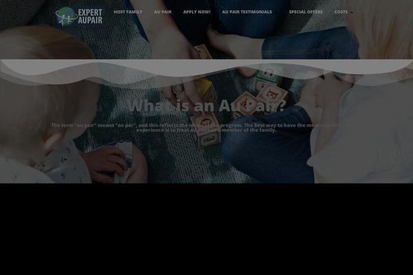 Site using Colibri-page-builder plugin