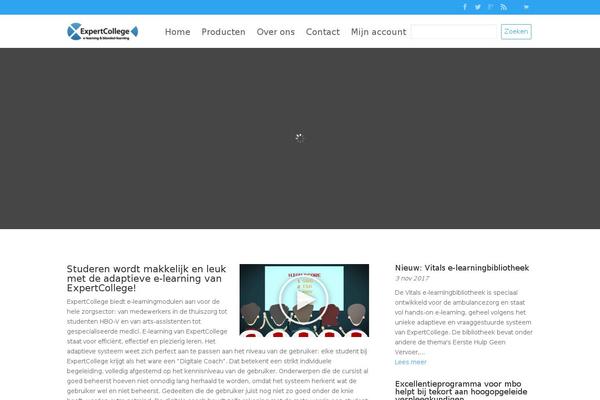 Divi theme site design template sample