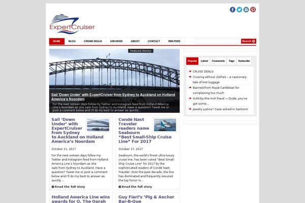 Site using Facebook Comments Master plugin