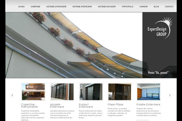 Imbalance 2 theme site design template sample