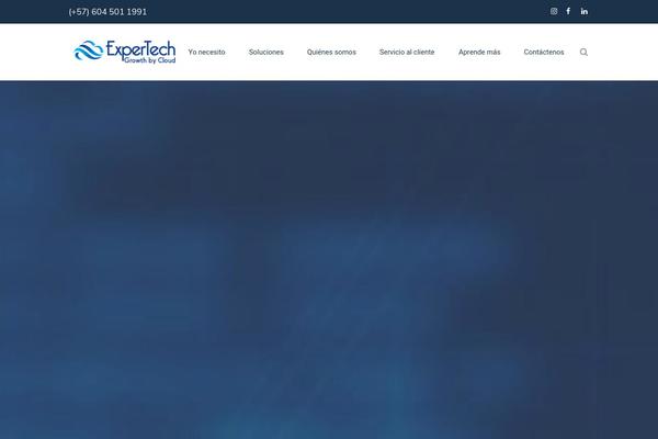 Site using WordPress PopUp plugin