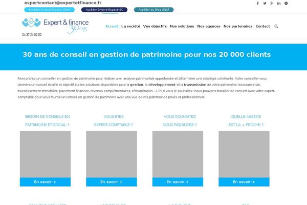 Site using Flexy-breadcrumb plugin