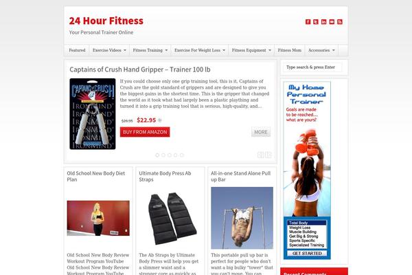 Wp Amazillionaire theme site design template sample