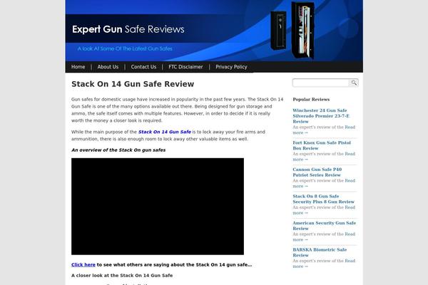 Clickbump theme site design template sample