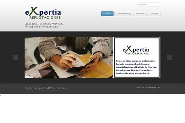 Business lite theme site design template sample