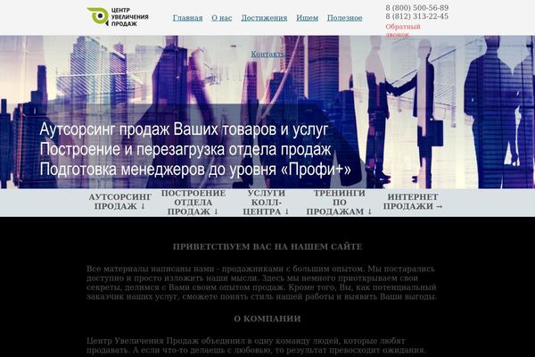 Site using Request Call Back plugin