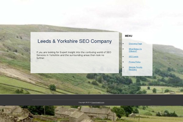 Extra theme site design template sample