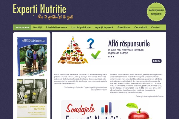 Atahualpa theme site design template sample
