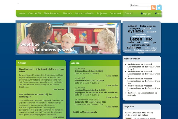 Site using Add Local Avatar plugin