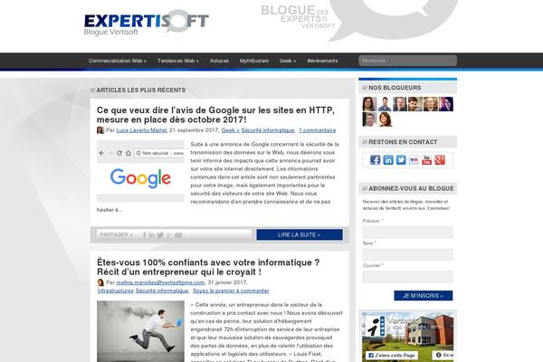 Site using Table of Contents Plus plugin