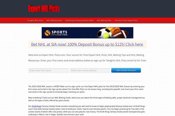 Video theme site design template sample