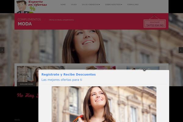 spasalon-pro theme websites examples