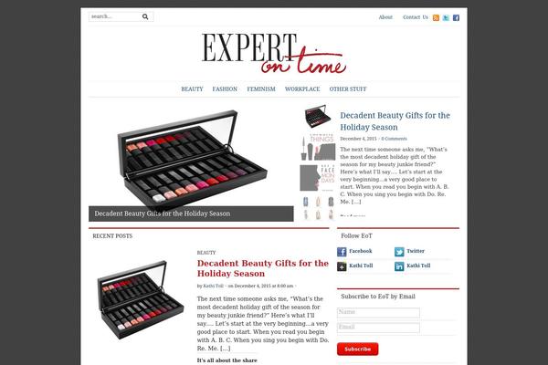 Yamidoo theme site design template sample