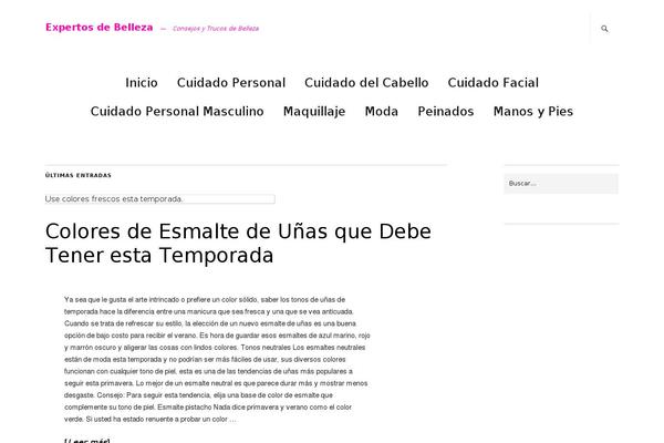 Zuki. theme site design template sample