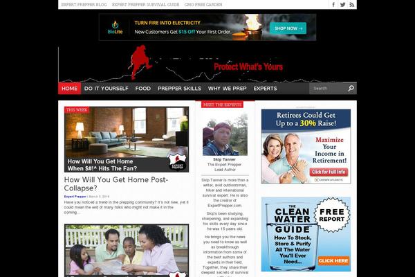 Site using Images Lazyload and Slideshow plugin